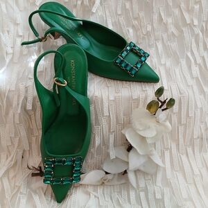 Konstantin Stark New York Heels